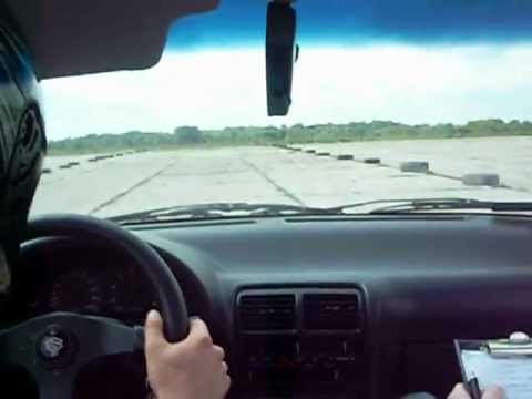 KJS Dni Stargardu 2012 Voodoo 2 Suzuki Swift 1.0