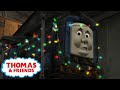 Thomas Friends Missing Christmas Decorations Thomas The Tank Engine Kids Cartoon