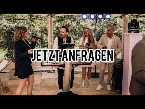 DJ oder Liveband für dein Event buchen? Beides!