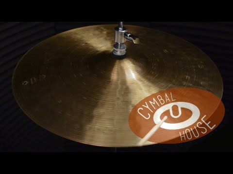 Istanbul Agop 30th Anniversary 14" Hi-Hat 760/775 g image 5