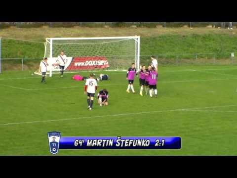 Červeník - Šulekovo 3:1 (1:1).