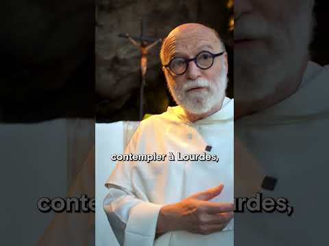 LE SECRET DE LA GROTTE DE LOURDES