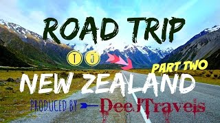 Sights & Sounds: Flying Fox Helihike, Fox Glacier