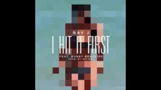 Ray J ft. Bobby Brackins - I Hit It First (Kim Kardashian &amp; Kanye West Diss)