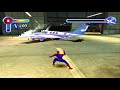 Spider Man 2 Enter Electro Walkthrough Part 8 Level 8 Wind Tunnel