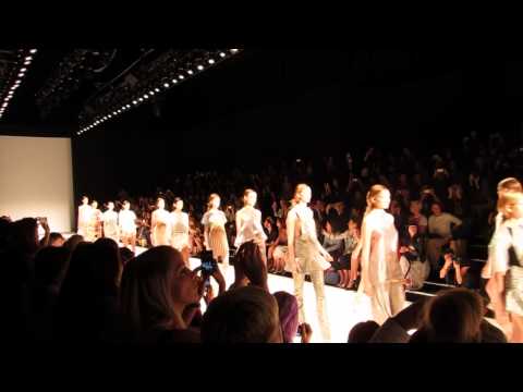 Alice McCall at Mercedes Benz Fashion Week 2013