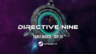 Directive Nine [VR] Steam Key GLOBAL