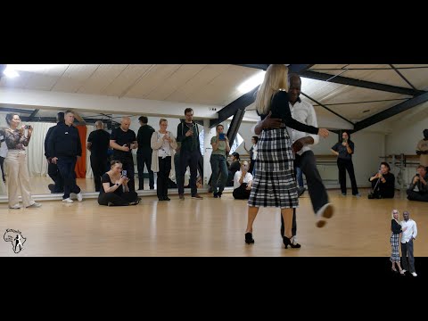 Sanna & Gabriel - DiaoDance ✨ Kizomba ✨Minha Preta  - Calisto Ferreira✨