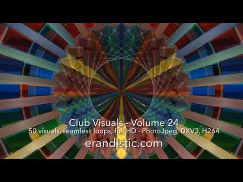 Club Visuals Volume 24