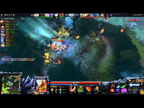 [HILARIOUS GAME] DK vs HGT - Game 1 (Dota 2 Asia Championships - Asia Qualifier) - LD