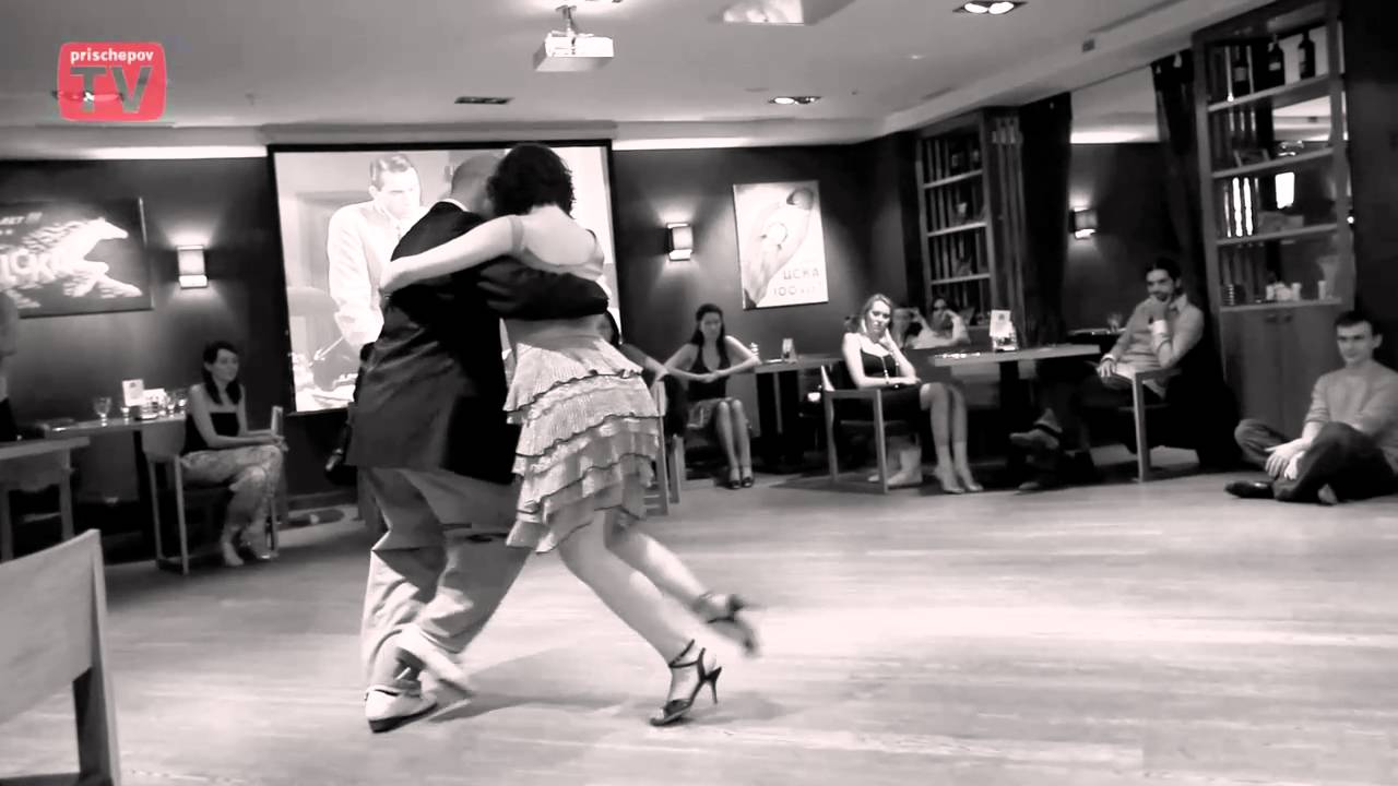 Selen Sürek & Alper Ergökmen,  29.03.2011, Russia, Moscow, Milonga  "Brazilero"  (2)