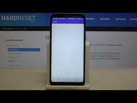 How to Change Ringtone in LG Q6 – Set Up Ringtone