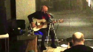 Angie Aparo - "Rocket Man" (Live in NYC)