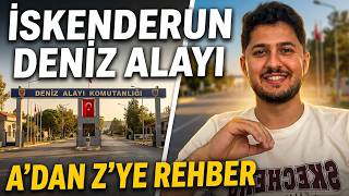 A'dan Z'ye İskenderun Deniz Alayı Rehberi: Telefon, Ulaşım ve Usta Birliği Dağıt