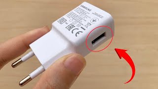 Gdy poznasz ten sekret, nigdy więcej nie wyrzucisz przenośnej ładowarki! 😱! Wskazówki dotyczące two