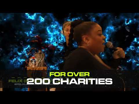 🚀 Rave To The Moon: 24,000 Dancers, 17M Steps & 200 Charities! 🎶🌙