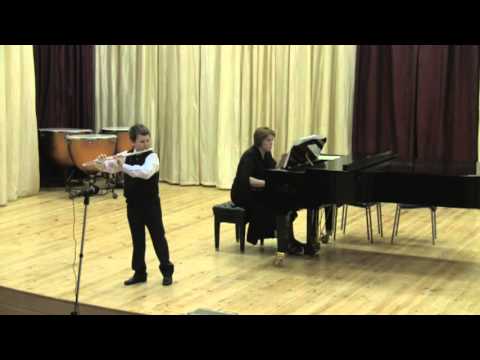 A.Glazunov  Introduction and 3 variations from Raymonda ballet