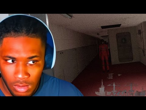 Exploring a ship that has been lost for 4 years but I’m not alone…. | Lazaret