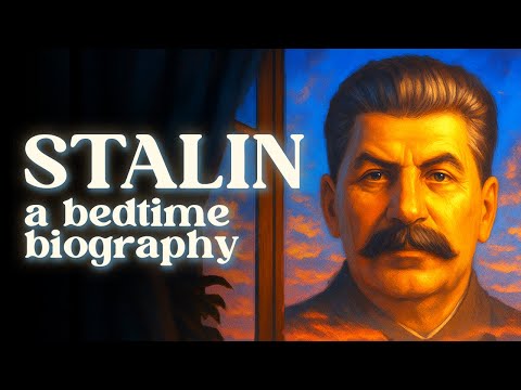 The Unforgivable Life of Joseph Stalin | A Bedtime History Documentary