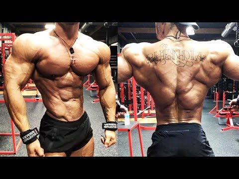 JEREMY BUENDIA - Bigger And Better Than Ever   - 🏆 Mr Olympia 2018 🏆