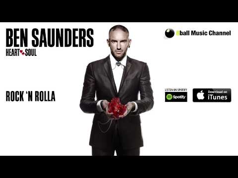 Ben Saunders - RocknRolla (Official Audio)