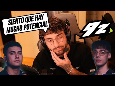 LUKEN'S OPINION on MEYERN and LUCHOV joining 9Z TEAM💜