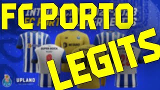How to Buy FC-Porto Legits in Upland