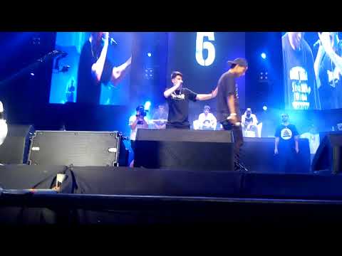 Dozer vs Lit Killah 16 avos quinto escalon final nov 2017