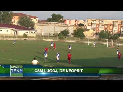 CSM LUGOJ DE NEOPRIT - 29 AUGUST 2018