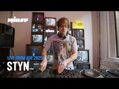 styn | Rinse Live From ADE 2025