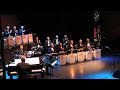 Croisière Jazz en Mer 2023 - Claude BOLLING Big Band ( Part 11 ) - " The King From the Red Bank "