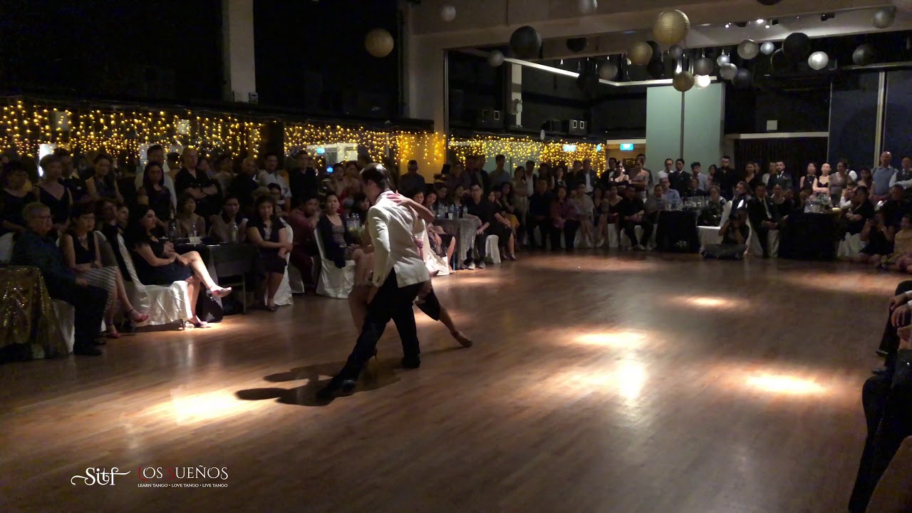 Vanesa Villalba & Facundo Pinero - A Evaristo Carriego @6th Singapore Int'l Tango Festival #3 of 4