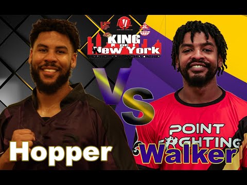 Devon Hopper vs Kevin Walker