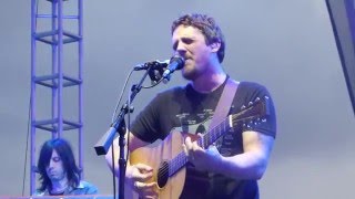 Sturgill Simpson - I'd Have to Be Crazy [Willie Nelson cover] (Houston 05.10.16) HD