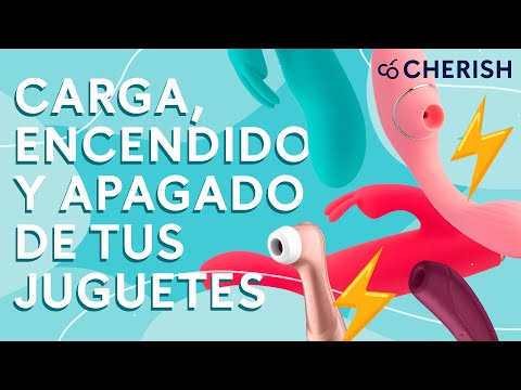 ¿Cómo recargar tus juguetes sexuales?