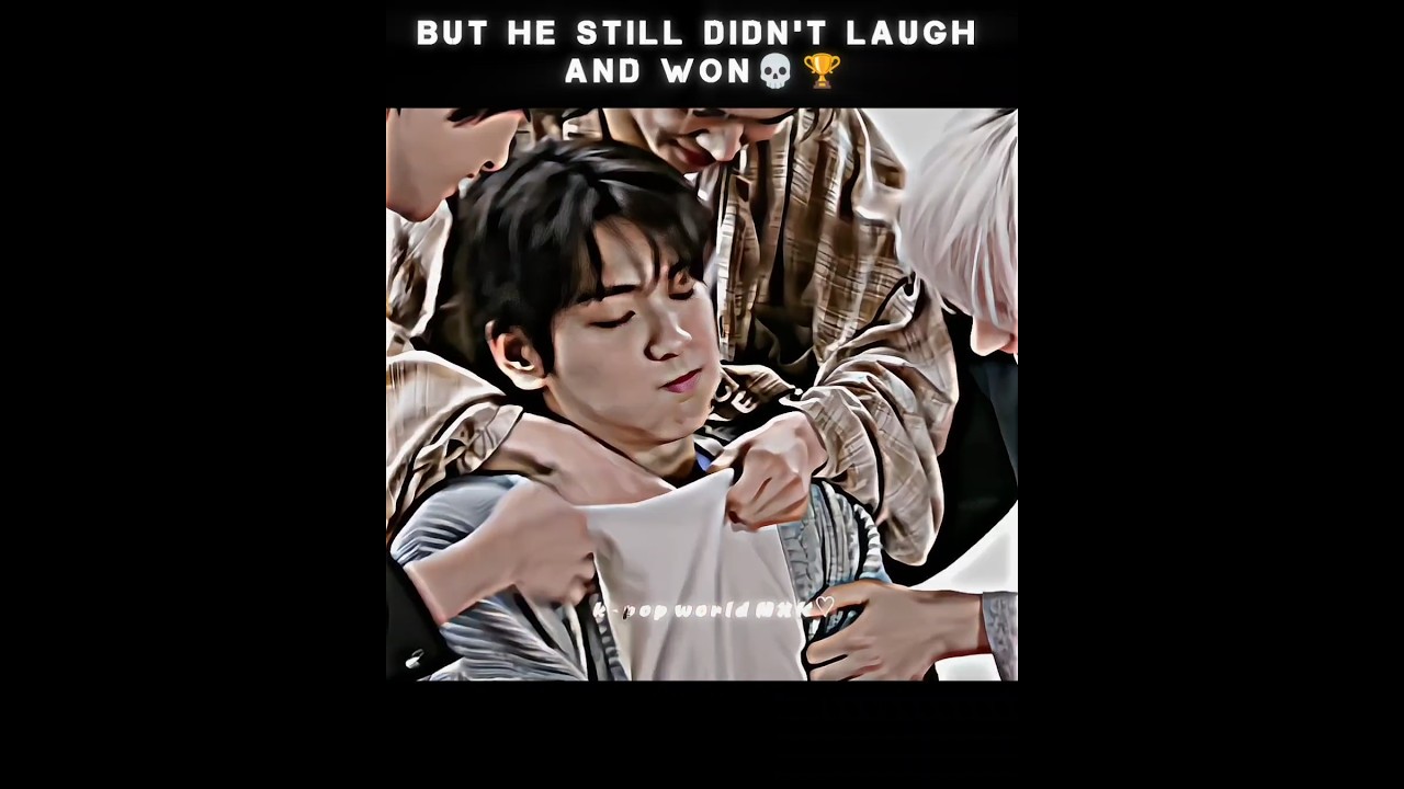 They Are Tickling Him...💀🏆🔥 | TXT Edits #tomorrow_x_together #edit