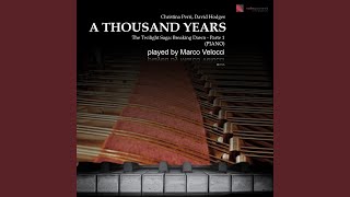 A Thousand Years (Piano in B Flat Major)