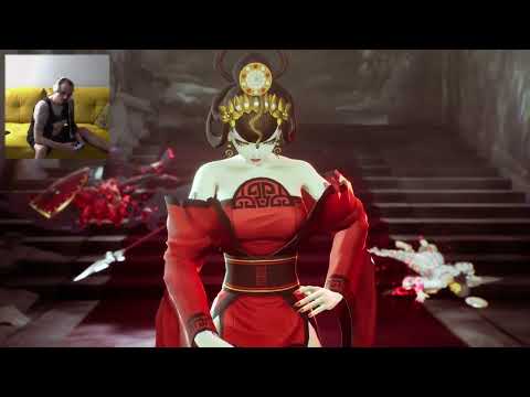Shin Megami Tensei 5 Hard mode #7 do przodu!!!! #japonia silent chill strim/ Boss?