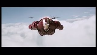 Shoot To Thrill | Iron Man