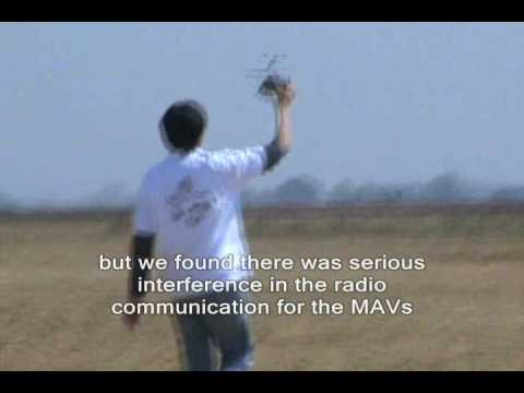 MAVSTAR in MAV08