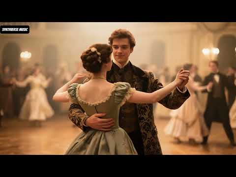 ✨ The Waltz of Destiny | Elegant Instrumental Story | SynthVerse Music ✨