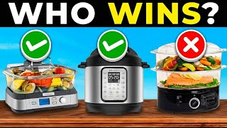 5 Best ELECTRIC STEAMERS for Cooking 2026 | Top Food Steamers Value for Money
