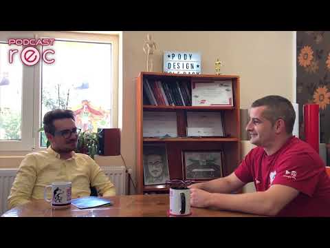 #0001 / Podcast cu Adrian Gheorghe