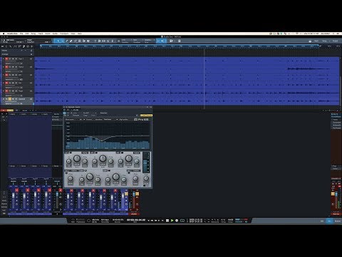 Thick Snare With Only 3 EQ's