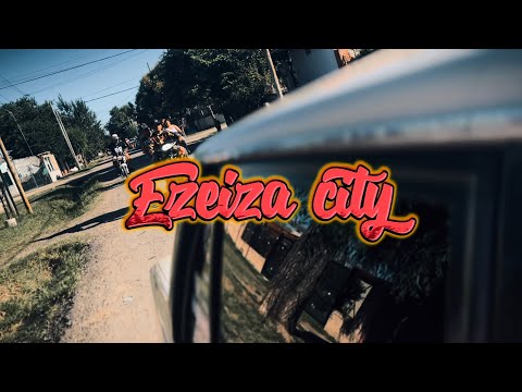 EZEIZA CITY, EL SANTI & BIVIEYS (VIDEO OFFICIAL). [PROD VALEE2K]
