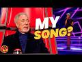 He DARED To Sing She S A Lady In Front Of Sir Tom Jones