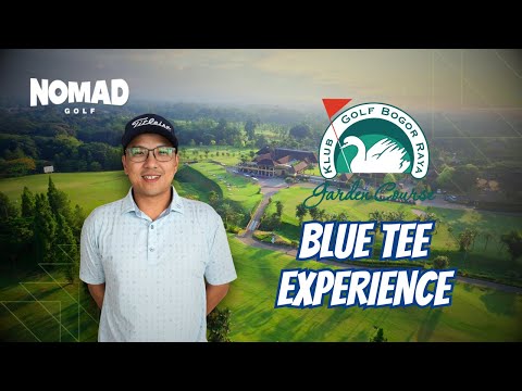 KLUB GOLF BOGOR RAYA - COURSE EXPERIENCE