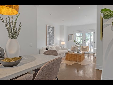 91 Marlborough Ave, Toronto