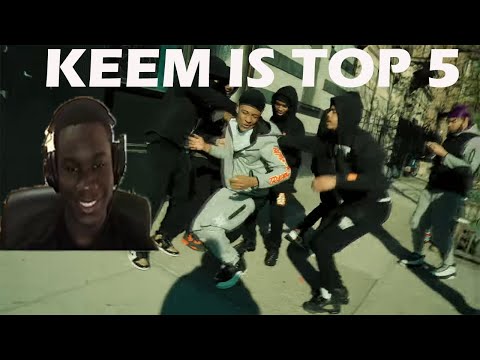 SUGARHILL KEEM IS TOP 5 RN!!! (SugarHill Keem - WTF) Reaction