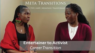 S1 :E1 - Career Transition: Entertainer To Activist video